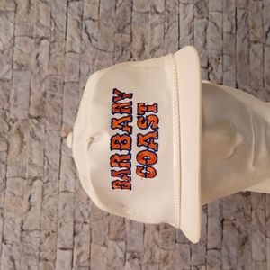 Vtg Barbary Coast Casino Hat Cap
